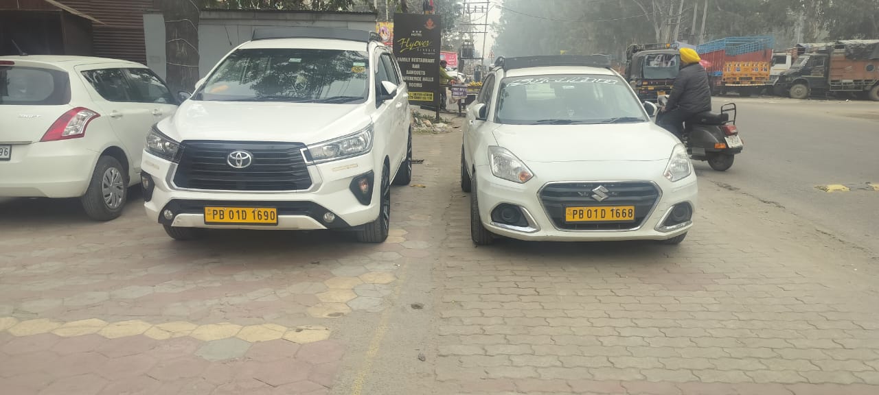 A car for every group